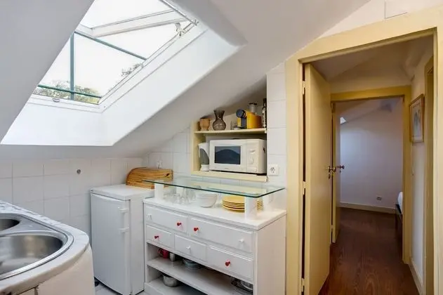 Apart Daire, 2 Yatak Odası, Teras