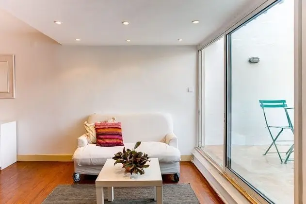 Apart Daire, 2 Yatak Odası, Teras