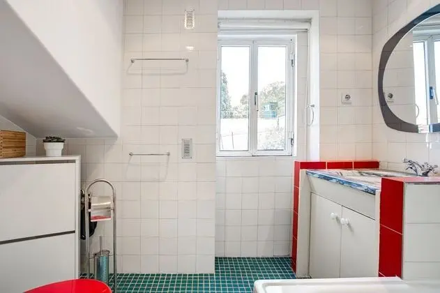 Apart Daire, 2 Yatak Odası, Teras