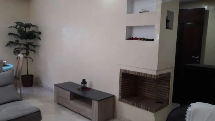Apart Daire, 2 Yatak Odası, Sigara İçilebilir, Şömine