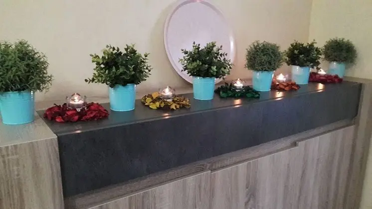 Apart Daire, 2 Yatak Odası, Sigara İçilebilir, Şömine