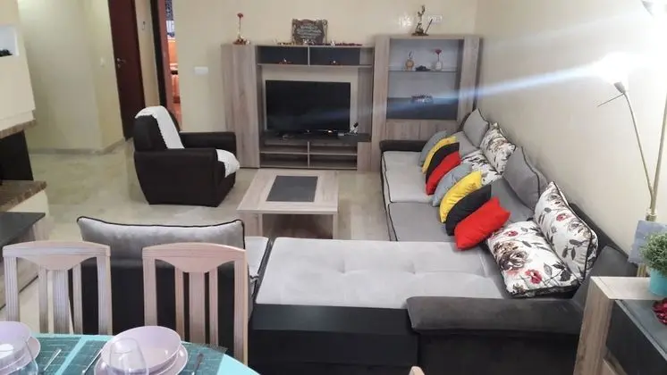 Apart Daire, 2 Yatak Odası, Sigara İçilebilir, Şömine