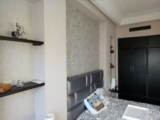 Apart Daire, 2 Yatak Odası, Sigara İçilebilir, Şömine