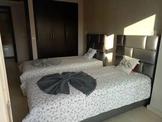 Apart Daire, 2 Yatak Odası, Sigara İçilebilir, Şömine