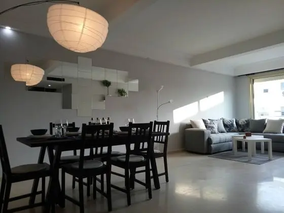 Apart Daire, 2 Yatak Odası, Sigara İçilebilir, Şömine