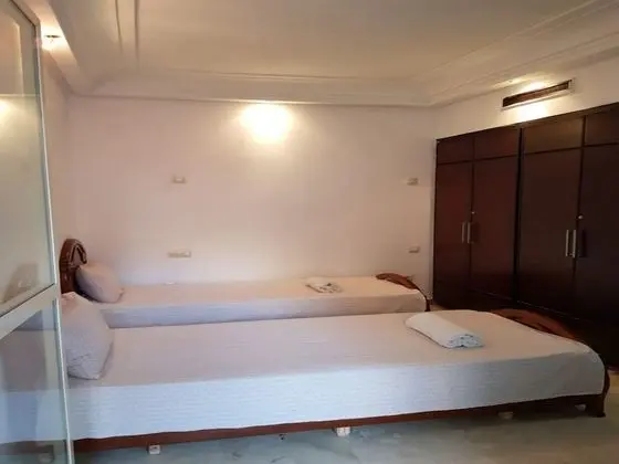 Apart Daire, 2 Yatak Odası, Sigara İçilebilir, Şömine