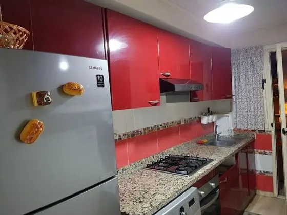 Apart Daire, 2 Yatak Odası, Sigara İçilebilir, Şömine