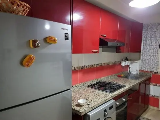 Apart Daire, 2 Yatak Odası, Sigara İçilebilir, Şömine
