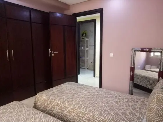 Apart Daire, 2 Yatak Odası, Sigara İçilebilir, Şömine