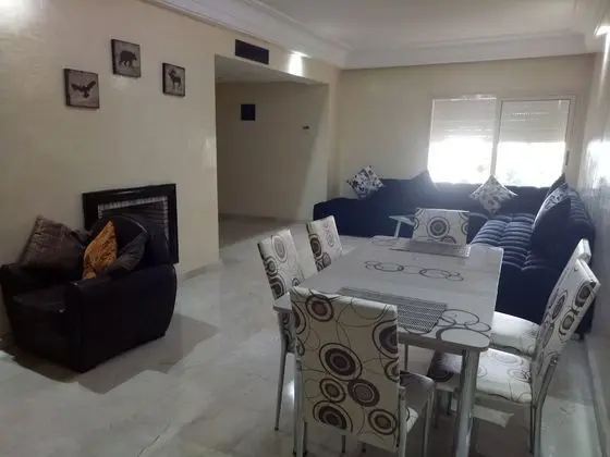 Apart Daire, 2 Yatak Odası, Sigara İçilebilir, Şömine