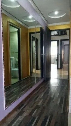 Apart Daire, 2 Yatak Odası, Sigara İçilebilir, Şömine