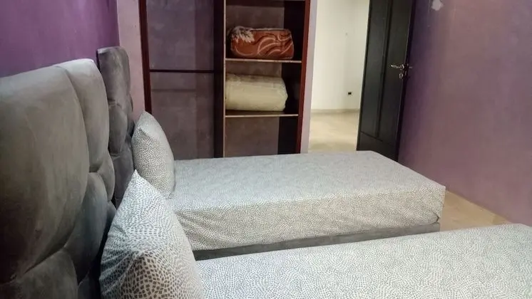 Apart Daire, 2 Yatak Odası, Sigara İçilebilir, Şömine