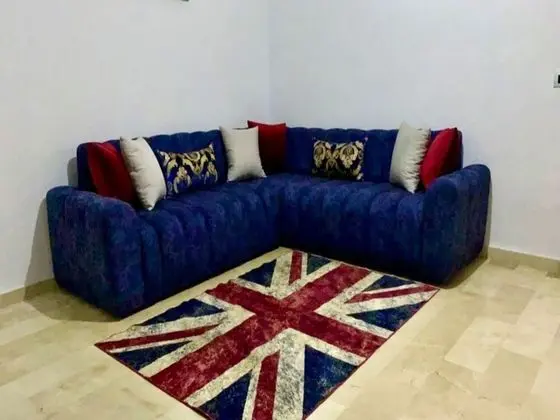Apart Daire, 2 Yatak Odası, Sigara İçilebilir, Şömine