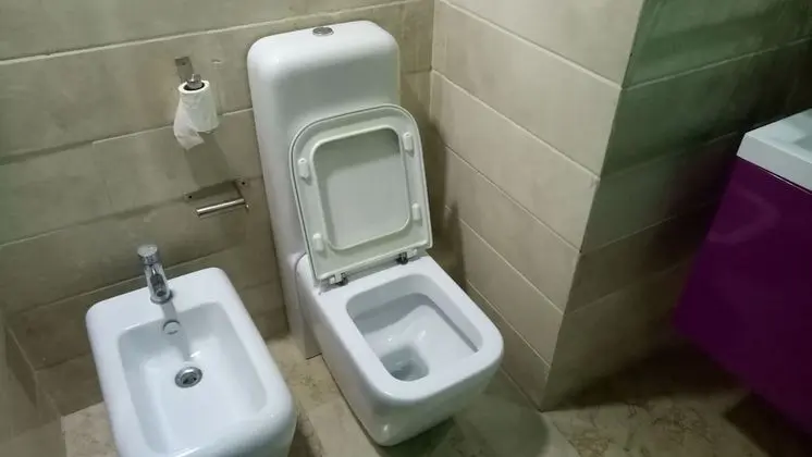 Apart Daire, 2 Yatak Odası, Sigara İçilebilir, Şömine