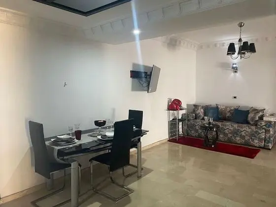 Apart Daire, 2 Yatak Odası, Sigara İçilebilir, Şömine