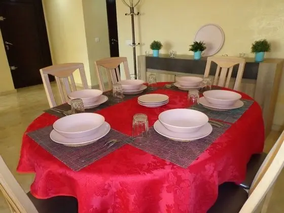 Yemek odası