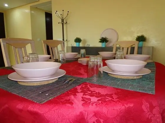 Yemek odası