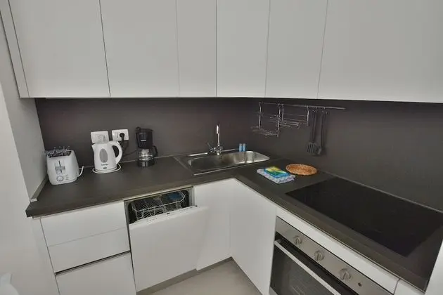 Apart Daire, 2 Yatak Odası