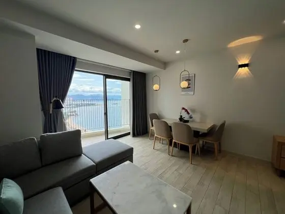 City Apart Daire, 1 En Büyük (King) Boy Yatak