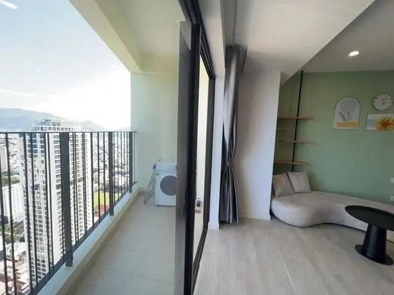 City Apart Daire, 1 En Büyük (King) Boy Yatak