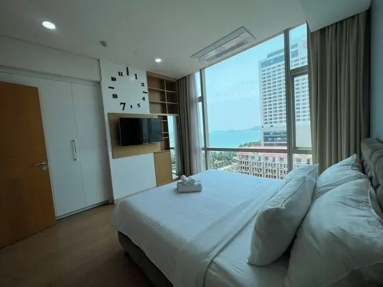 City Apart Daire, 2 Yatak Odası