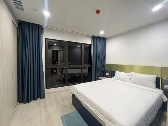 City Apart Daire, 2 Yatak Odası