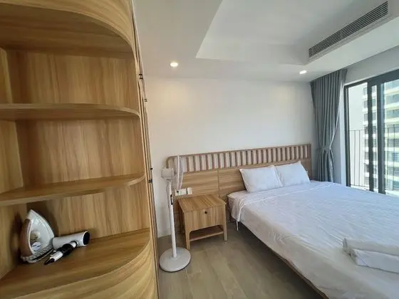 City Apart Daire, 2 Yatak Odası