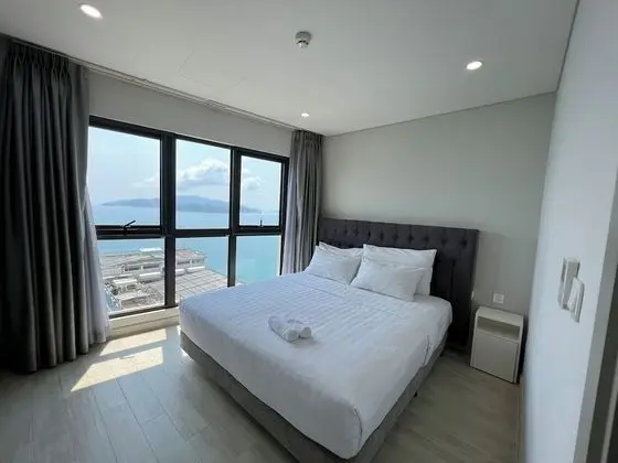 City Apart Daire, 2 Yatak Odası