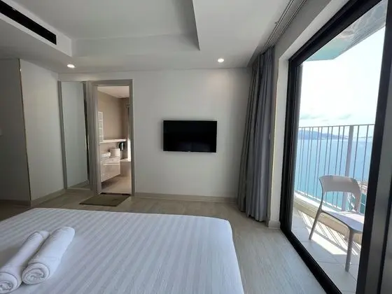 City Apart Daire, 2 Yatak Odası