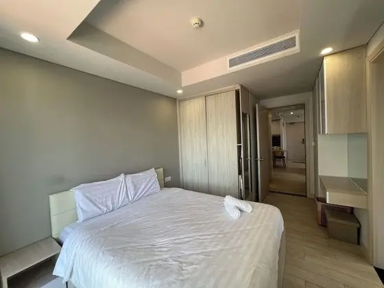 City Apart Daire, 2 Yatak Odası