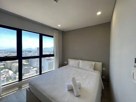 City Apart Daire, 2 Yatak Odası