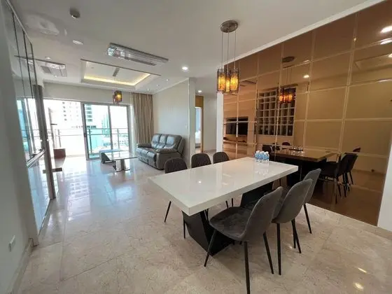City Apart Daire, 2 Yatak Odası