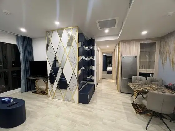 City Apart Daire, 2 Yatak Odası