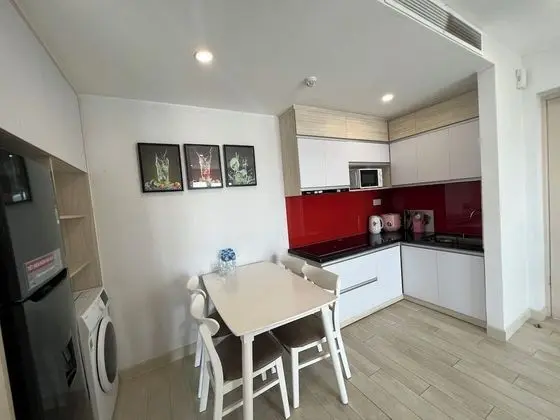 City Apart Daire, 2 Yatak Odası