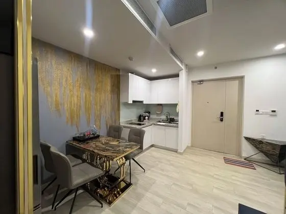 City Apart Daire, 2 Yatak Odası