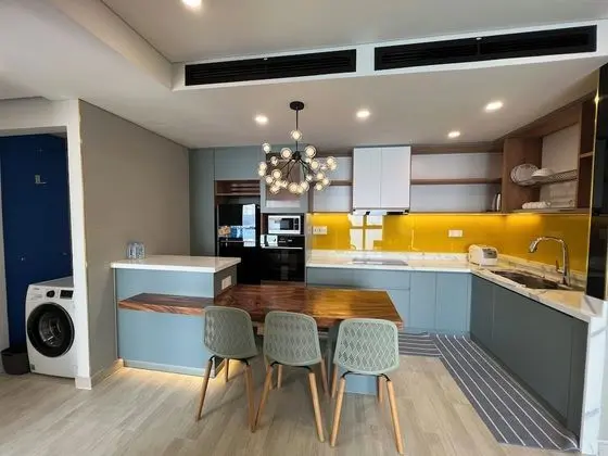 City Apart Daire, 2 Yatak Odası