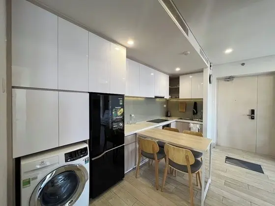 City Apart Daire, 2 Yatak Odası