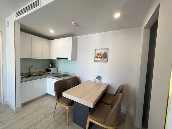 City Apart Daire, 2 Yatak Odası