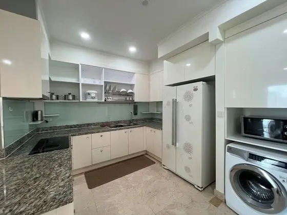 City Apart Daire, 2 Yatak Odası