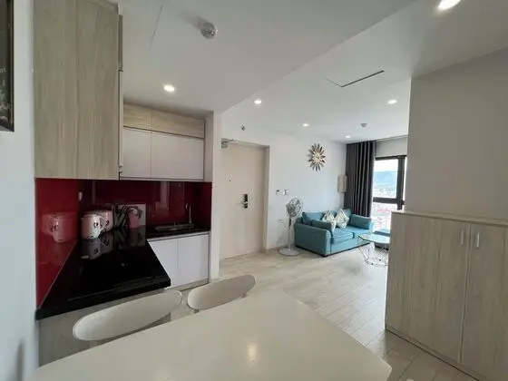 City Apart Daire, 2 Yatak Odası
