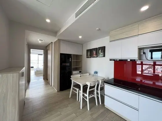 City Apart Daire, 2 Yatak Odası