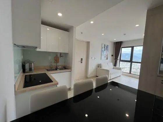 City Apart Daire, 2 Yatak Odası