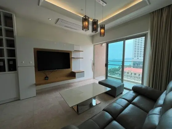 City Apart Daire, 2 Yatak Odası