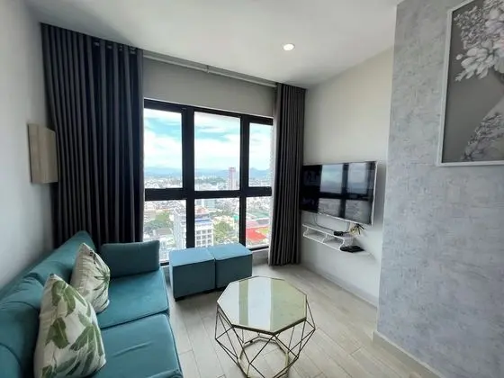 City Apart Daire, 2 Yatak Odası