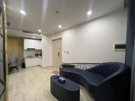 City Apart Daire, 2 Yatak Odası