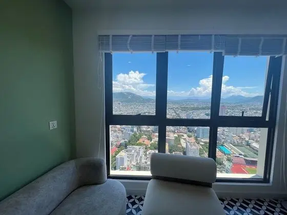 City Apart Daire, 2 Yatak Odası