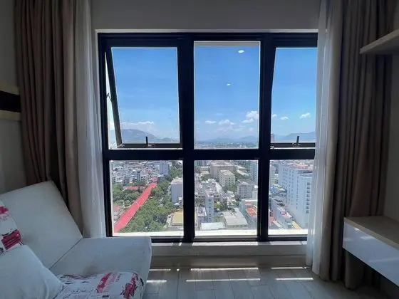 City Apart Daire, 2 Yatak Odası