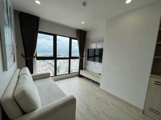 City Apart Daire, 2 Yatak Odası