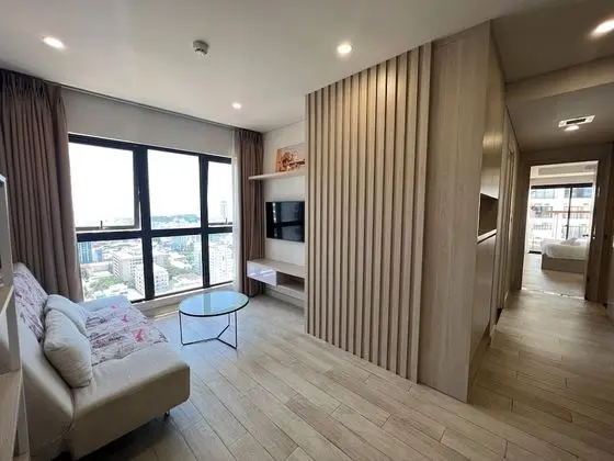City Apart Daire, 2 Yatak Odası