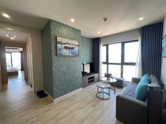 City Apart Daire, 2 Yatak Odası